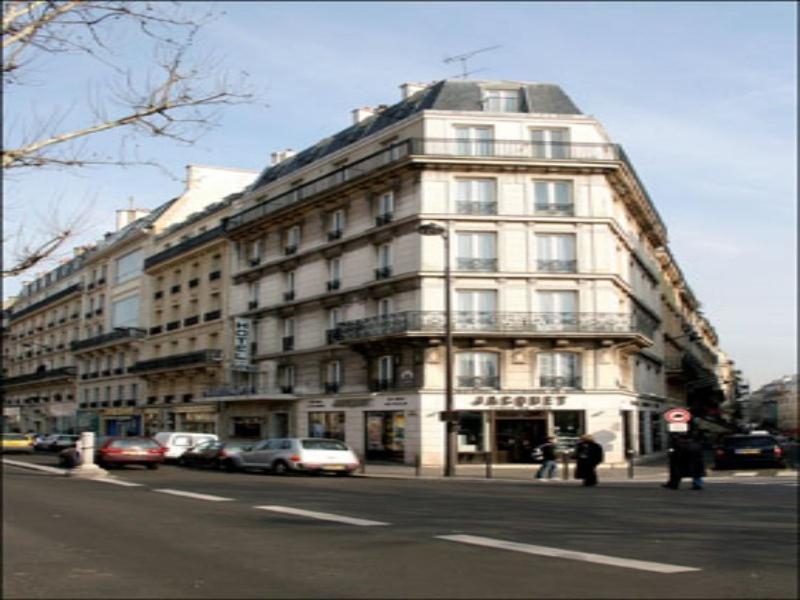 Avenir Hotel Montmartre París Exterior foto
